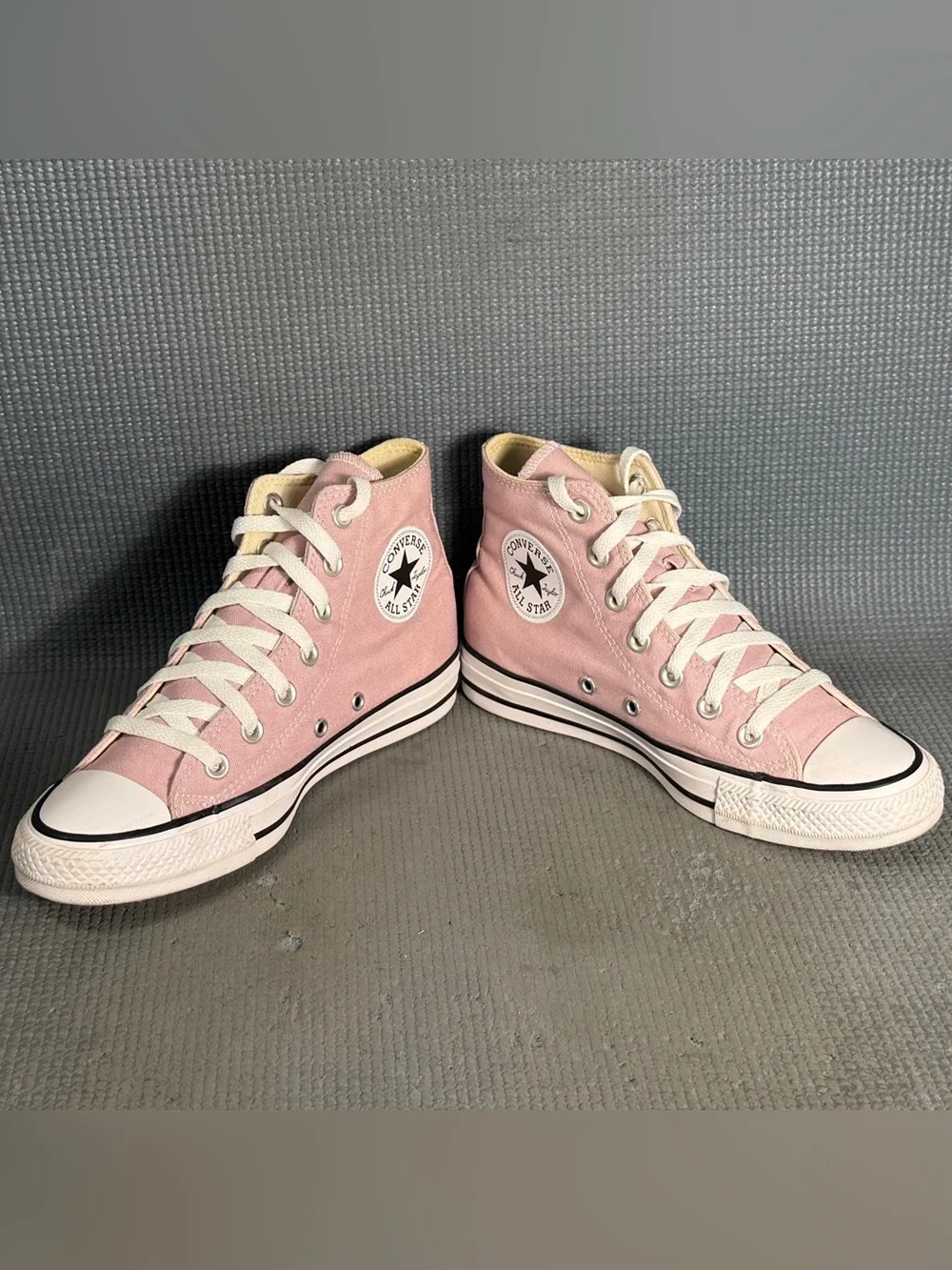 Converse Chuck Taylor All Star High Phantom Violet Sneakers A04542F Women’s Sz 7